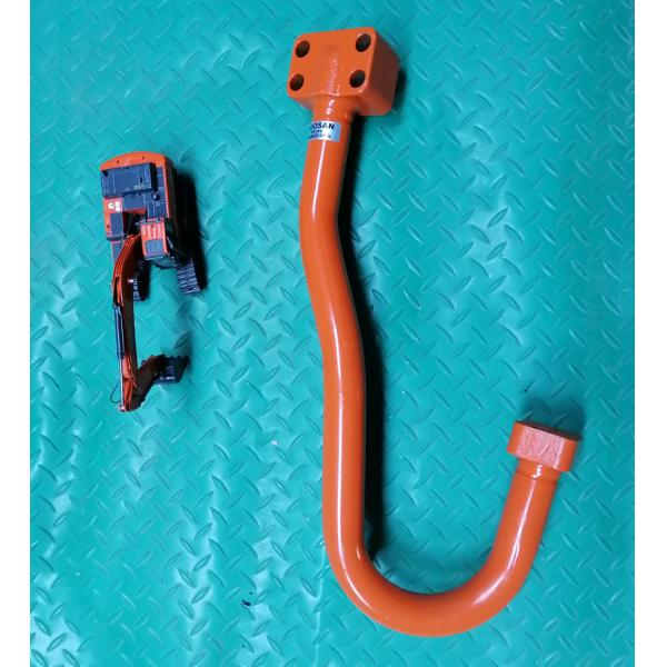 Upgrade Your Building Material Shops with Doosan DH300LC-7 Hydraulic System Distributor