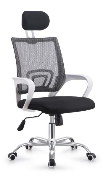 Light Weight  Office Seating Chairs , Basic Desk Chair Environmental Friendly