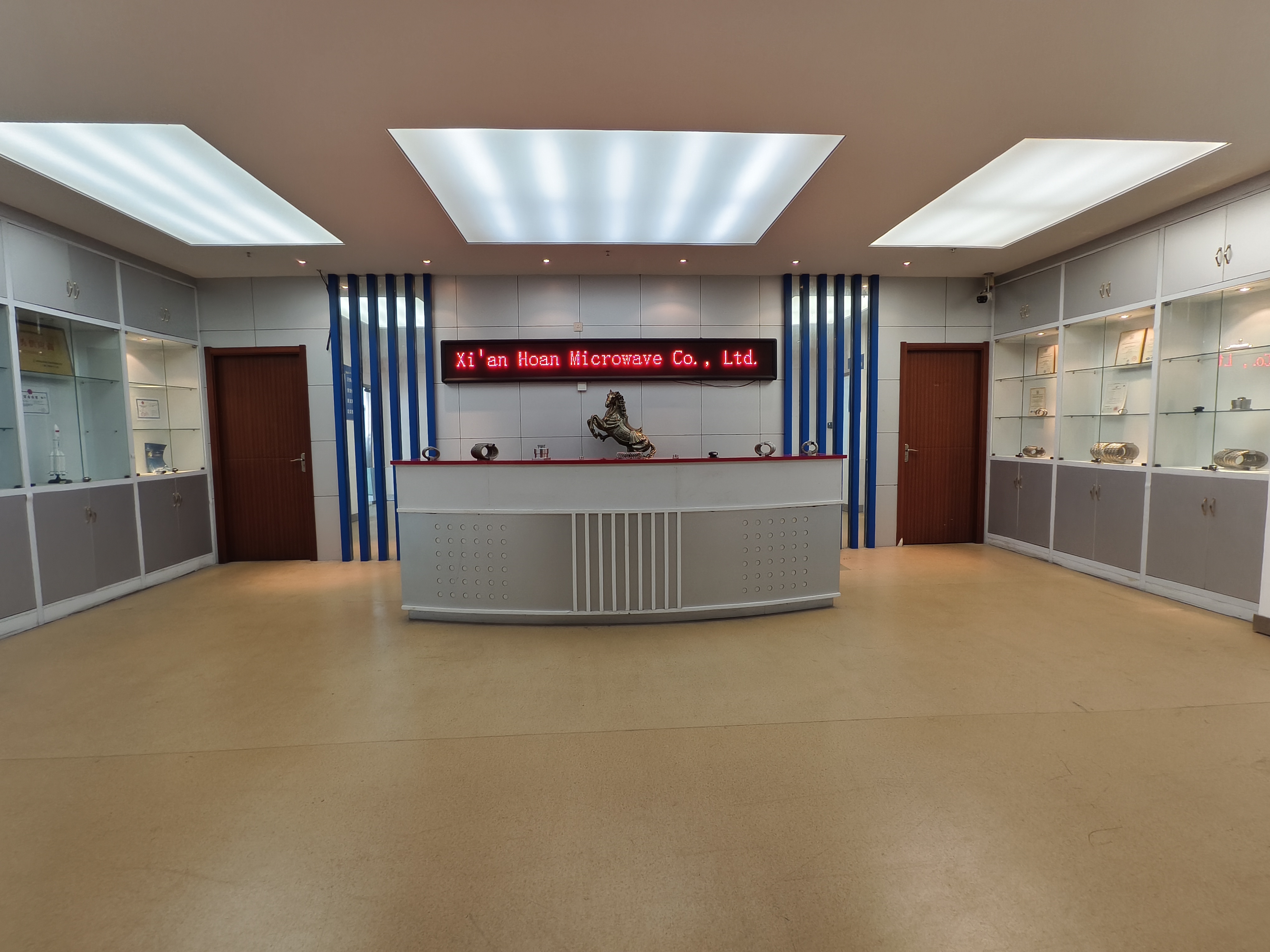 HongAn Microwave Co., Ltd.