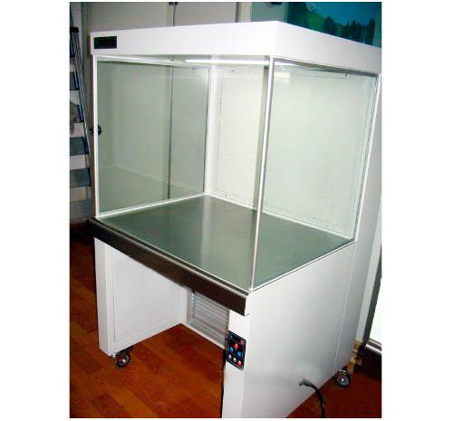 Durable Vertical Flow Clean Bench Single For Two Person Used