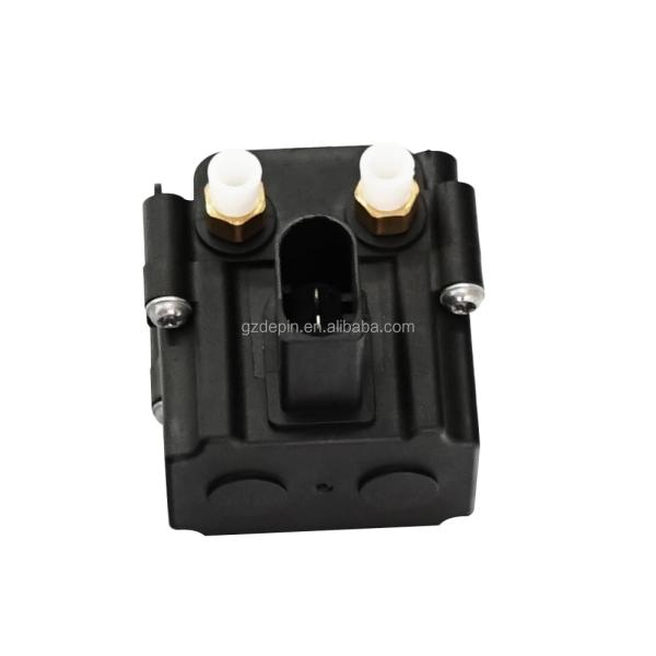 E70 E71 37206859715 Air Suspension Valve Block BMW Air Suspension Parts