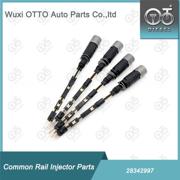 Common Rail Injector Valve 28342997 For Diesel Engine Parts