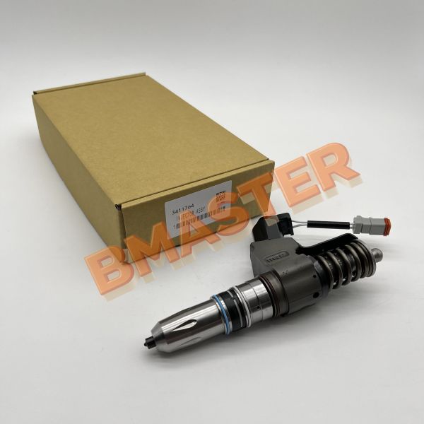 Fuel Injector 3411764 For Celect N14 Engine With 6 Month Warranty And Consistent Fuel Delivery