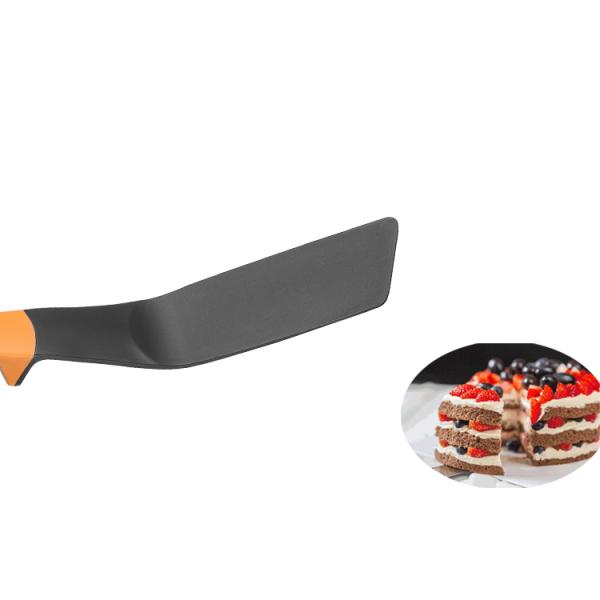 Kitchen Accessories Cooking Utensils Non Toxic Customized with Black ABS Handle Tools
