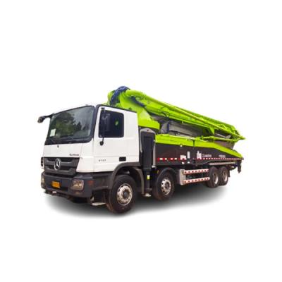 Customizable 38m Concrete Pump Heavy Truck 6X4 8X4 For Construction