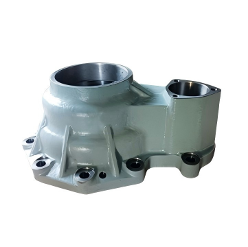 Front Output Shaft Cover 199118250222 for SINOTRUK Howo VG1200 Front Output Housing