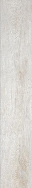 Artificial Villa Glazed Porcelain Ceramic Wooded Floor Tiles Building Materials 48 X 8 Size White Color