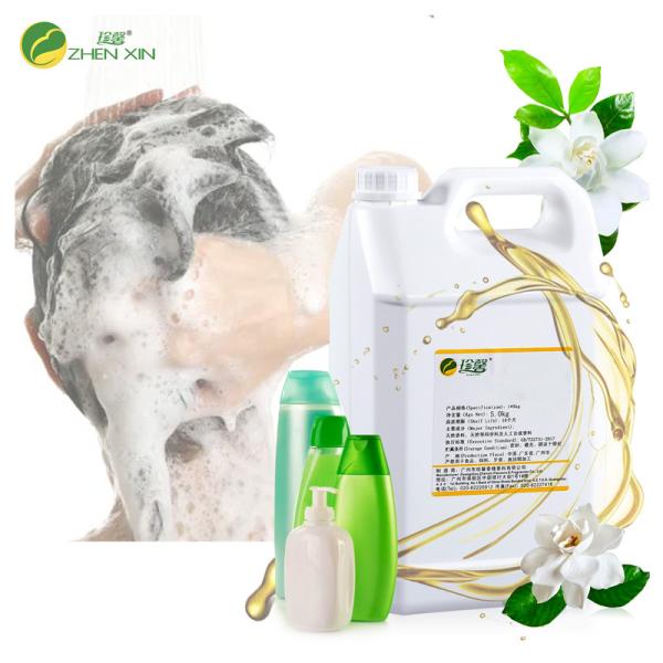 Factory Supply Gardenia Concentrated Oil Fragrance Bulk Fragrance Oil For Shampoo