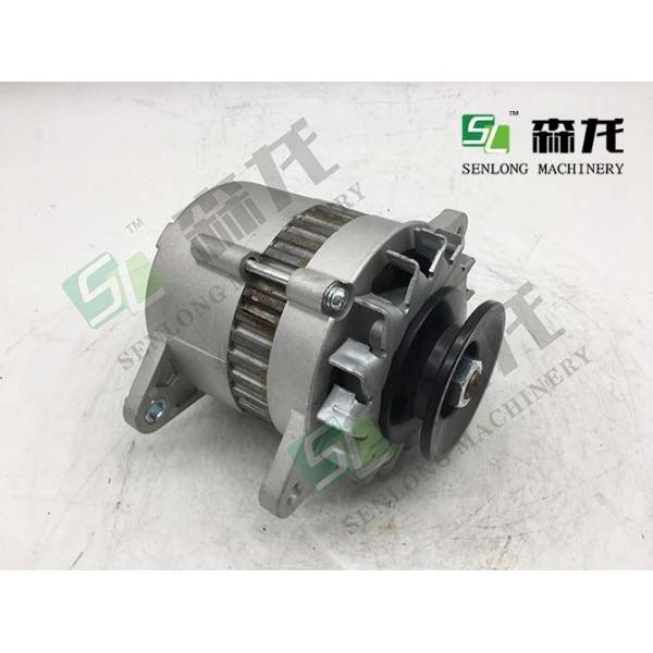 24V 30A CW   Alternator  for  Hitachi excavator  EX120  ISUZU 4BD1T   Engine  8970222110,  8970222111 replacement parts