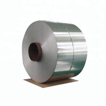 Bending 316L Stainless Steel Coil Oxidation Resistant Cold Rolled
