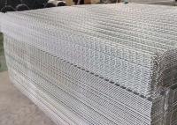 3d Bending Wire Mesh Curved Wrought Iron Fence Panels Estate Fencing Garden Decoration