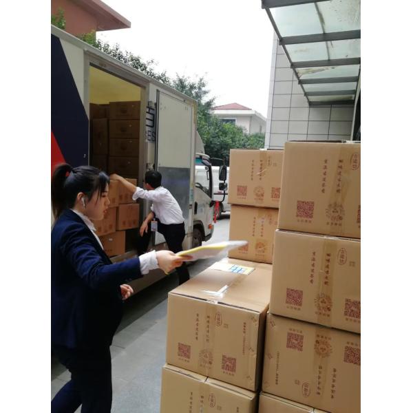 500g Chinese Dark Tea The Ultimate Solution for a Flatter Tummy and Better Nutrition in Xi'an
