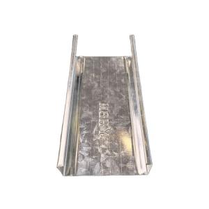 Partition Wall Galvanized Steel Studs And Track For Flexible And Customizable