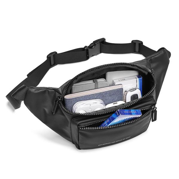 Portable Multifunctional Cycling Waist Bag Sports Bum Bag For Running OEM