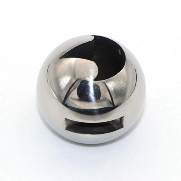 Customized Support OEM Stainless Steel Gate Parts Valves Spare Parts Silver Customization