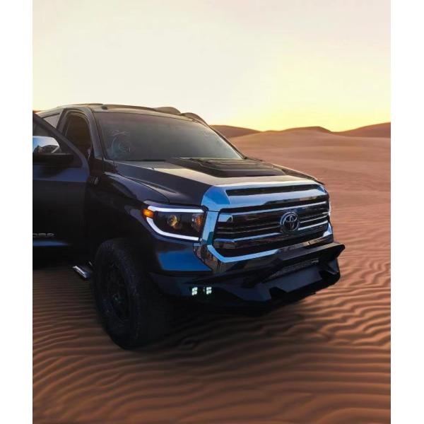 Offroad 4x4 Front Bull Bar Durable Reliable Protection For Tundra