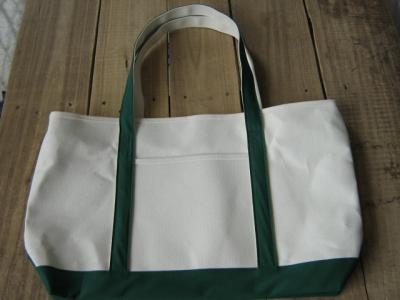 Heavy canvas tote bags