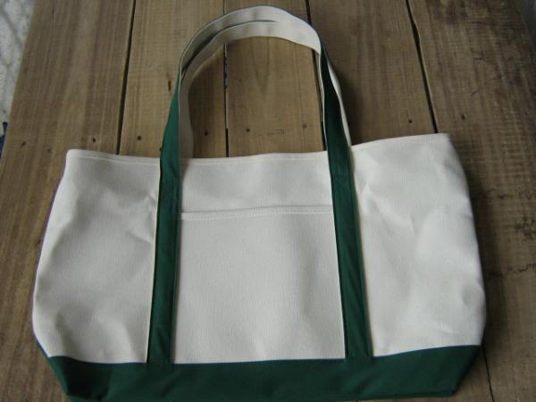 Heavy canvas tote bags