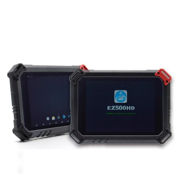 100% Original XTOOL EZ500 HD Heavy Duty Full System Diagnosis with Special Function (Same Function as XTOOL PS80HD)