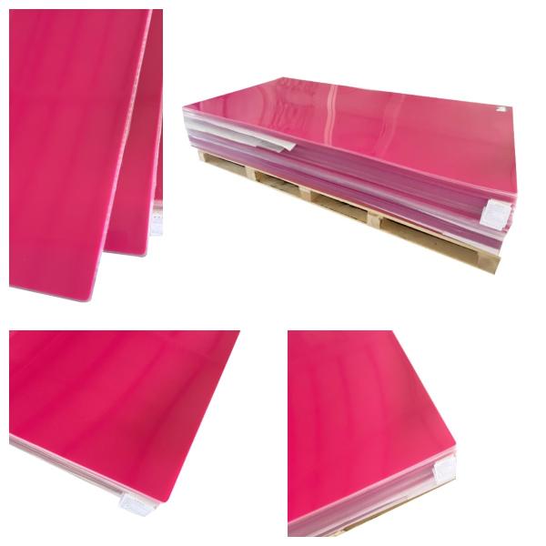 Outdoor Indoor Colored Acrylic Sheet Pmma Plexiglass Perspex Board 5mm 8mm 10mm