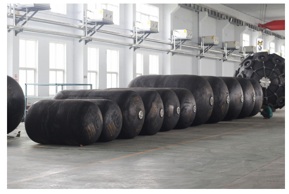D2*3.5M  Floating Dock Pneumatic Marine Rubber Fender Certificate CCS,BV,GL,ISO9001