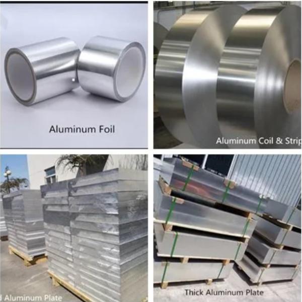 0.18mm Aluminium Plate Sheet 1060 3003 5052 5083 6061 6063 H14