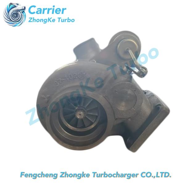 TD07-5 Mitsubishi 6D14T 6D15T Turbocompresor de motor diésel de reemplazo 49187-00211 ME073082 49187-08000