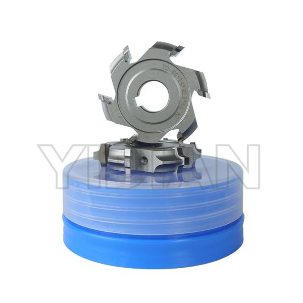 лезвие вырезывания точной обрезки 60мм для режущего инструмента кольцевания кромки деревообработки