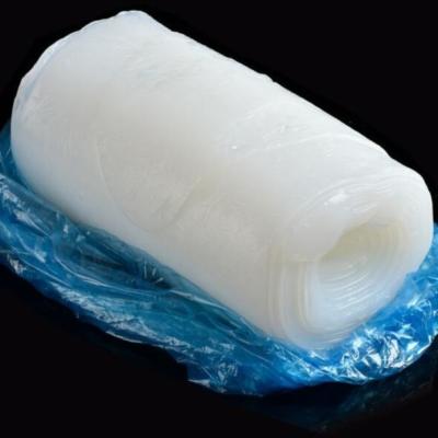 Costa 50 curada completa um composto da borracha de silicone 8Mpa