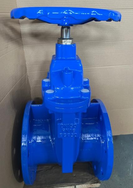 耐久性 BS5163 非上昇弁棒 ソフトシール ゲートバルブ