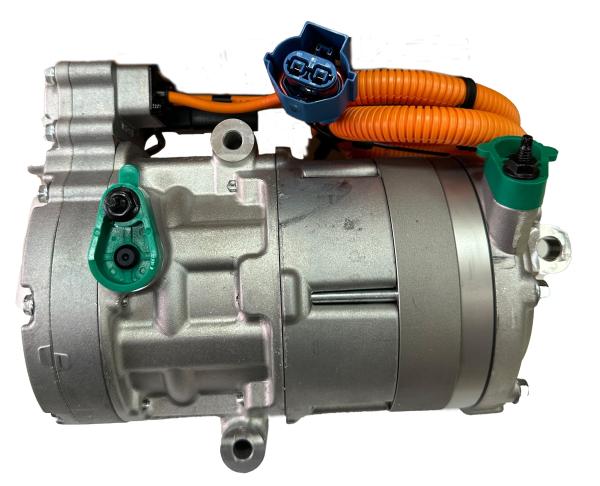 Rigorously Tested Hanon Electric Compressor CA600FPFBA04P FA TESLA Model S 2016- 1063369-00-G Quiet Operation​