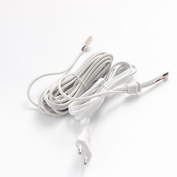 2464 4 Pin Power Cable 28AWG 3.96mm Pitch Shield 5m 3m 2m 1m