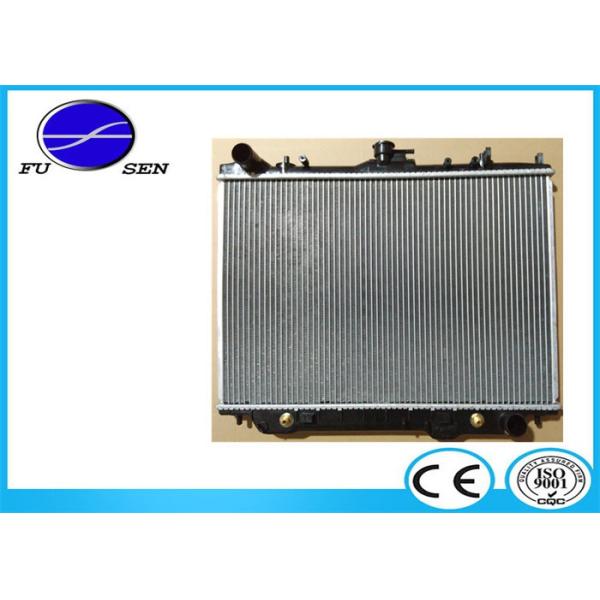 Auto Spear Parts Isuzu Rodeo Radiator Replacement PA 425*608*16/26/32mm