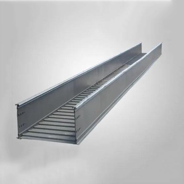 Galvanized Long Span Cable Support System Customized Size Thickness