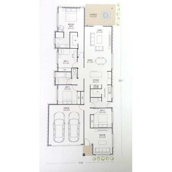 Энергосберегающее современное полуфабрикат бунгало самонаводит/светлое снабжение жилищем стальной структуры