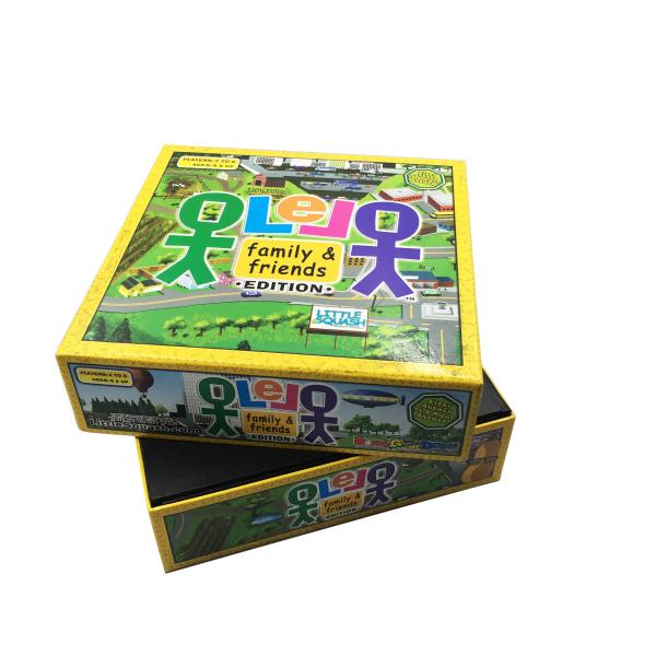 128g Cosmetic Cardboard Shoe 4mm PMS Offset Printing Corrugated Boxes Gift Paper