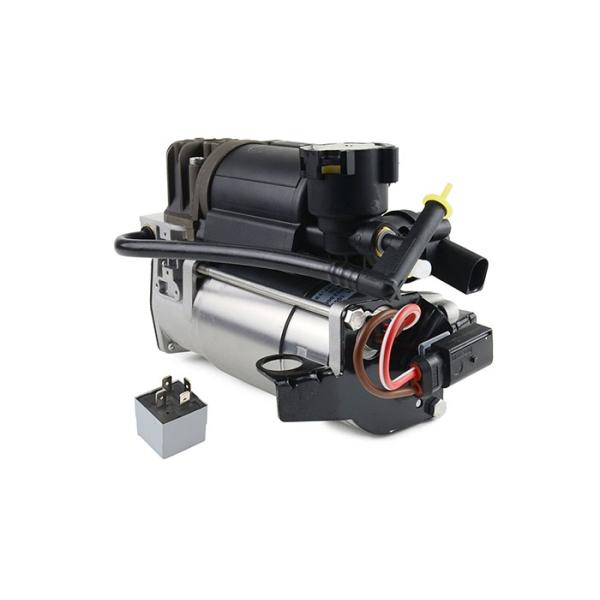 Mercedes Benz E Class W211 W219 S211 Air Suspension Compressor With Relay A2113200304