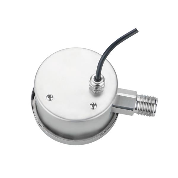 Positive and Negative Pressure 0.5%Fs Mpa Psi Intelligent Digital Pressure Controller