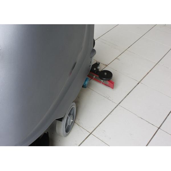 Máquina con pilas automática del limpiador del piso para la administración municipal