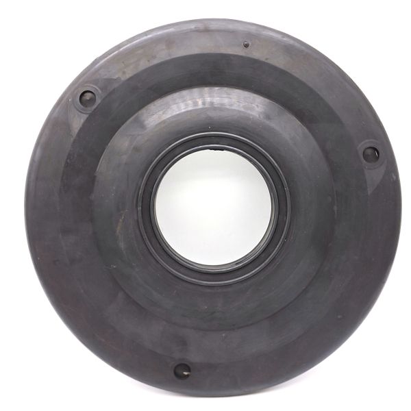 Heavy Duty 9 Chemical Resistant NBR Washer Pipe Wiper for Downhole Tool Protection