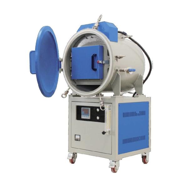 High Temperature Vacuum Heat Treatment Furnace Up to 1600°C