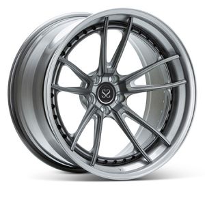 18 дюймов 22 дюйма 3 выкованные частями колеса автомобиля глубокой губы вогнутые для роскошного автомобиля