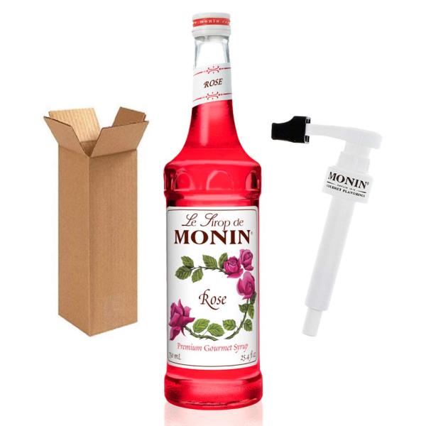 Пластиковые насосы сиропа кофе PP для бутылок Monin 750ml