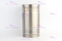 O forro ME051633 do cilindro do motor coube para o diâmetro do motor R350LC-9V de MITSUBISHI 130 milímetros