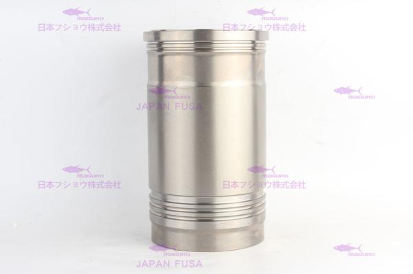 Engine Cylinder Liner  ME051633 Fit For MITSUBISHI  Engine D6AC  DIA 130 mm