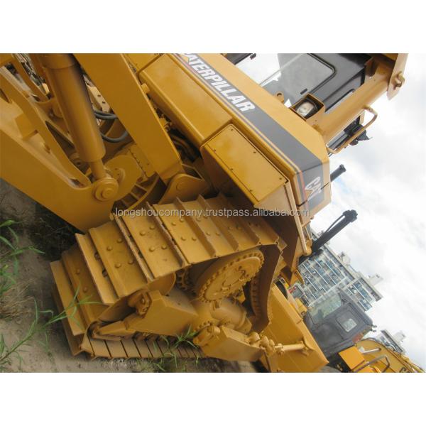Used Caterpillar D8N Dozers with ORIGINAL Hydraulic Pump