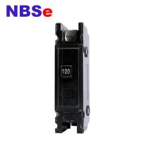 Tipo industrial elétrico interruptor de MCB 10KA IP20