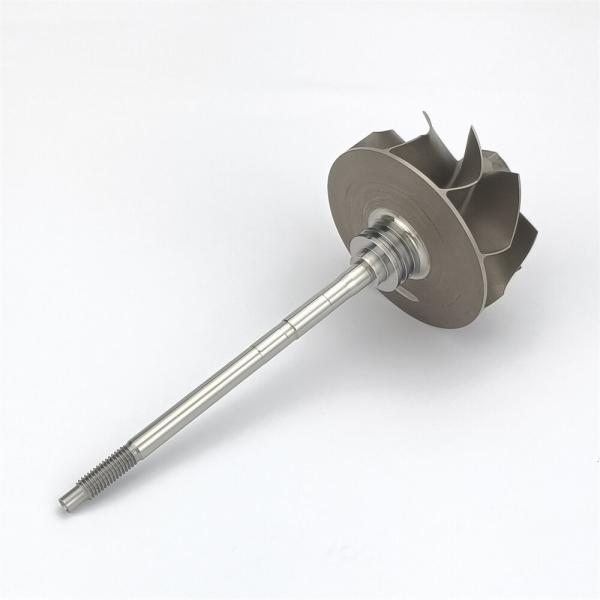 GTB2260VR turbo Arbre de roue 803477-0001 pour les turbocompresseurs 794877 777853 AL0053