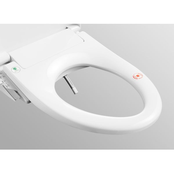 Arrow Remote Control Smart Toilet with Concealed Tank and 2-Year Warranty Modern One Piece Ceramic Toilet