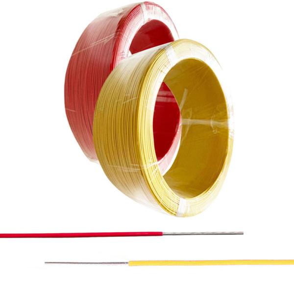 Fluoroplastic Heat Resistance Wire FEP PFA ETFE PTFE Insulated